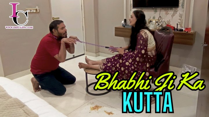 Bhabhi Ne Banaya Dewar Ko Kutta Queen Shivani HD