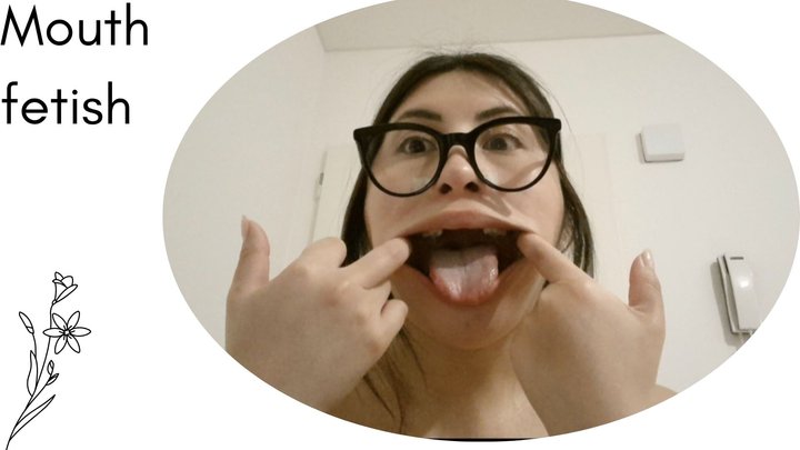 For those who love my huge mouth..