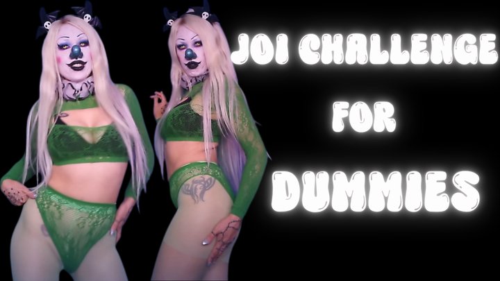 JOI Challenge For Dummies