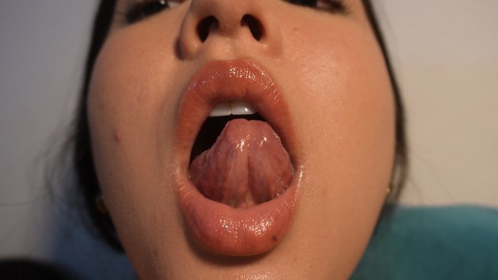 My Tongue and My Lips - The Oral Fix You Need 4K