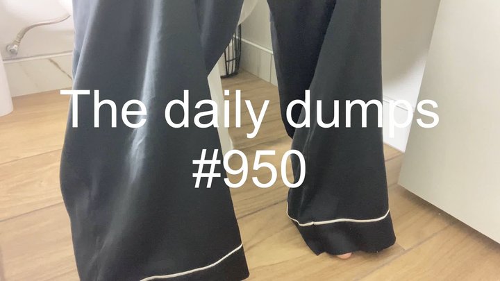 The daily dumps #950 mp4