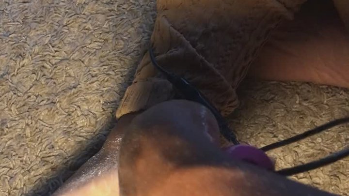Veinsnthings buffs natural feet