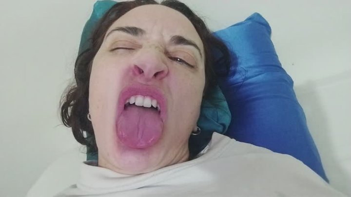 Tongue, Mouth, and Funny Faces