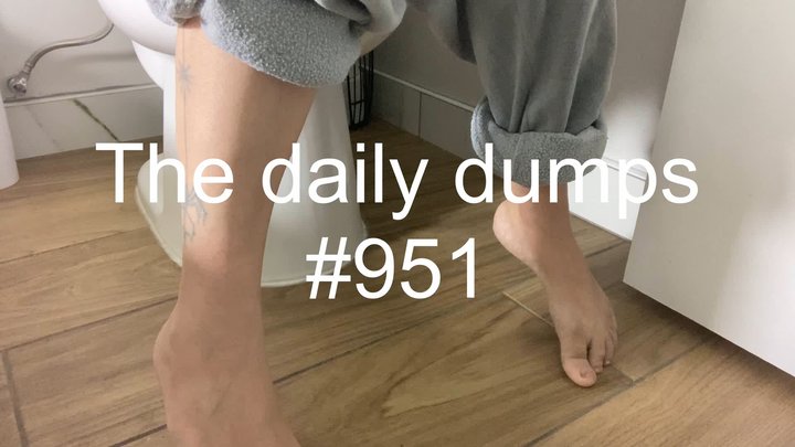 The daily dumps #951