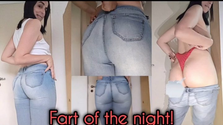Today I will please you with my nightly farts