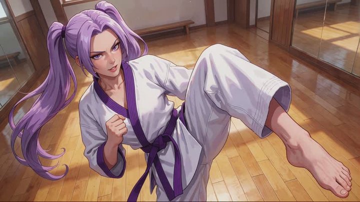 Ballbusting Stories #18: Dojo Discipline
