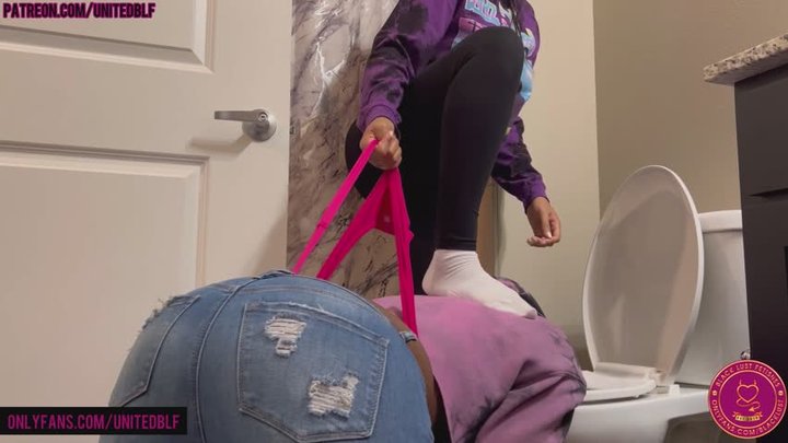 KRYSTAL’S WEDGIE SWIRLY COMBO