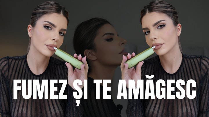 Fumez si te amagesc