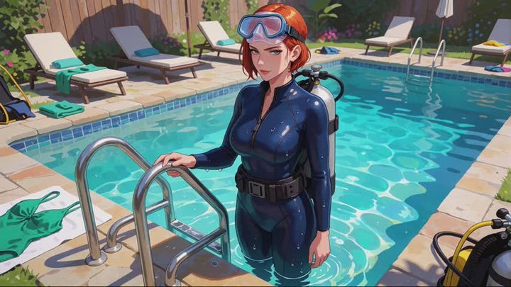 Scuba Stories #15: Copper Bob and the Empty Tank