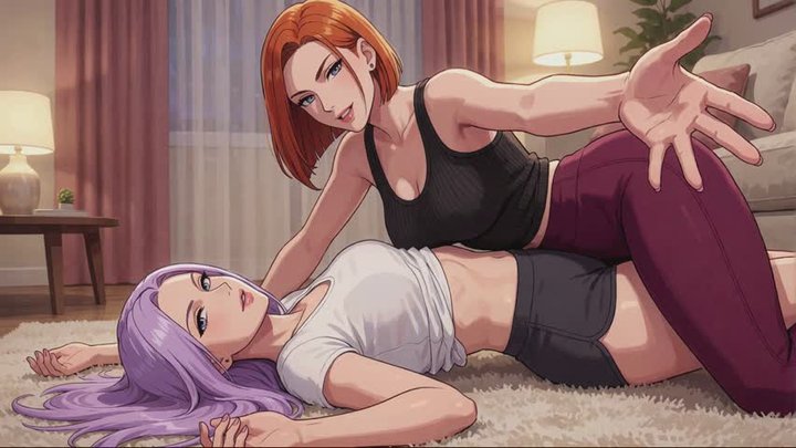 Stomach Sitting Stories #16: Her Weight Was My Favorite Confession
