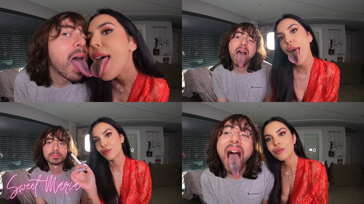 Desire | Sweet Maria and Laz Libra