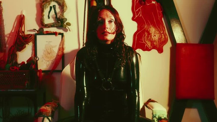 Divine Devotion: Latex Worship, Spit, Gas & Toilet Training POV