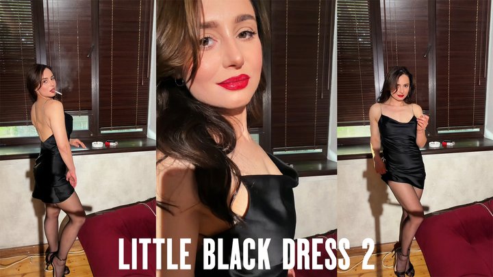 Little black dress 2