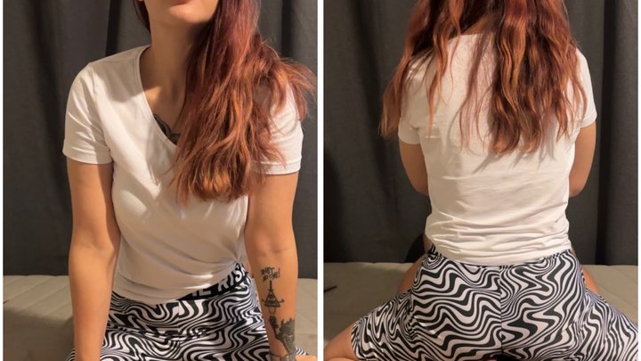 PBP Facesitting And Humiliation By Mistress Kelly