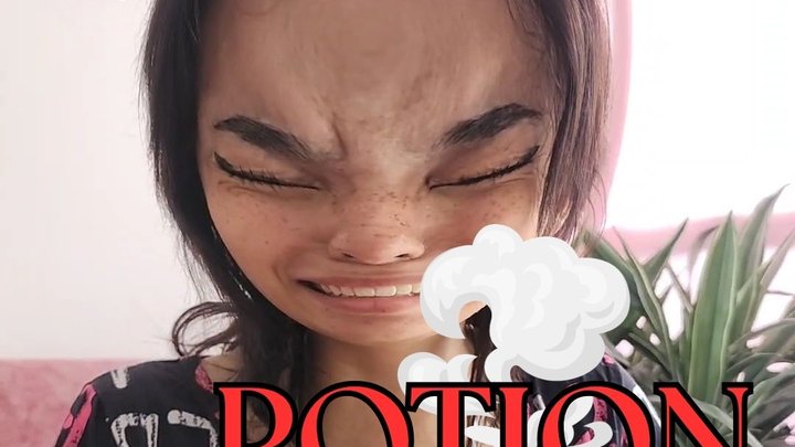 INFLATED HEAD POTION
