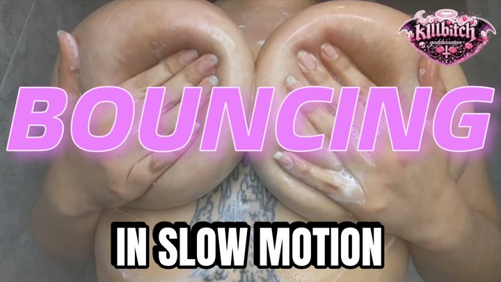 REAL ANIME BIG TITS IN SLOWMO