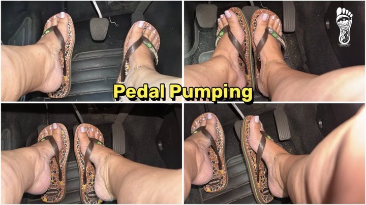 Juliette_RJ It´s Thursday your Pedal Pumping Queen has new Havaianas flip flops!