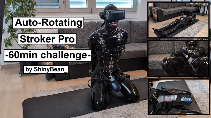 AutoStroker -60min challenge-