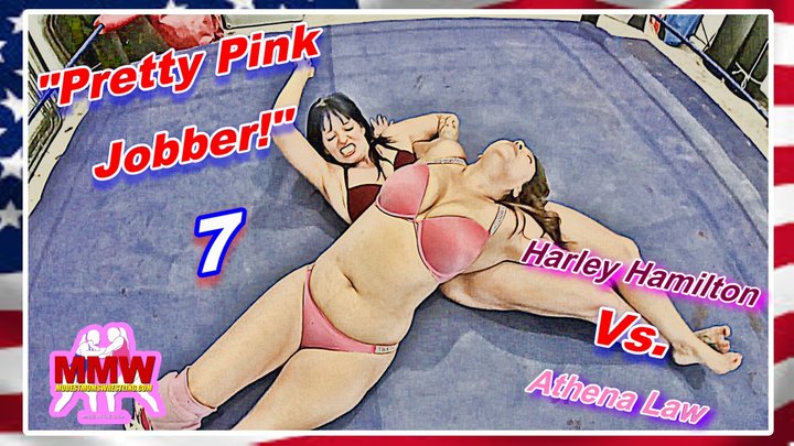 Pretty Pink Jobber! 7