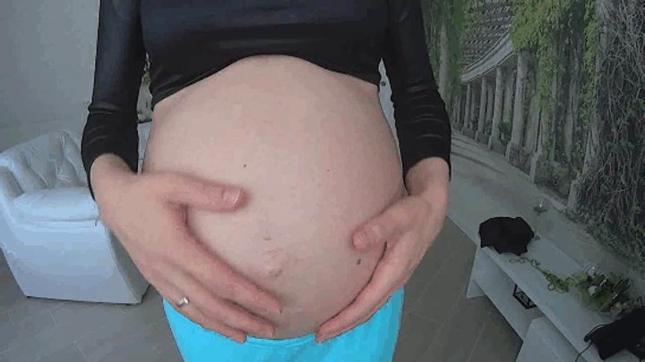 M SMALL BOY INSIDE MY BELLY 2PR