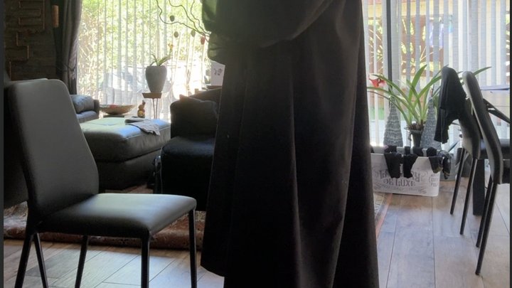 The thoroughly evil Headmistress. Part 1 of 2