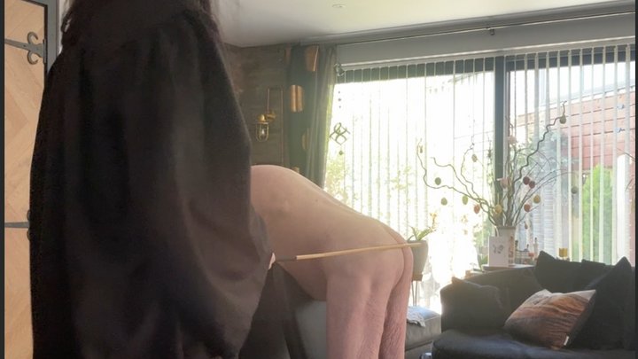 The thoroughly evil Headmistress. Part 2 of 2