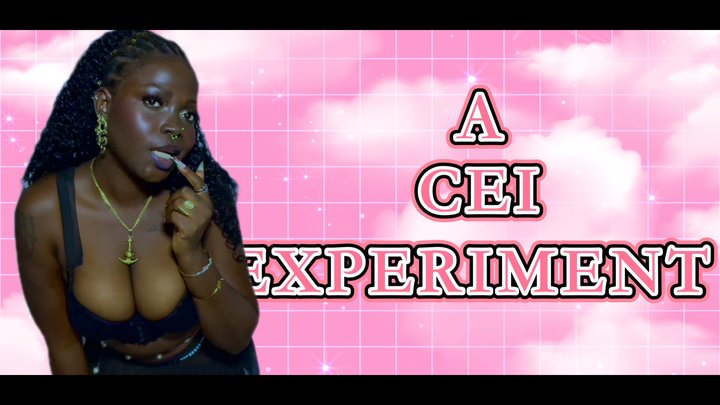 A CEI Experiment