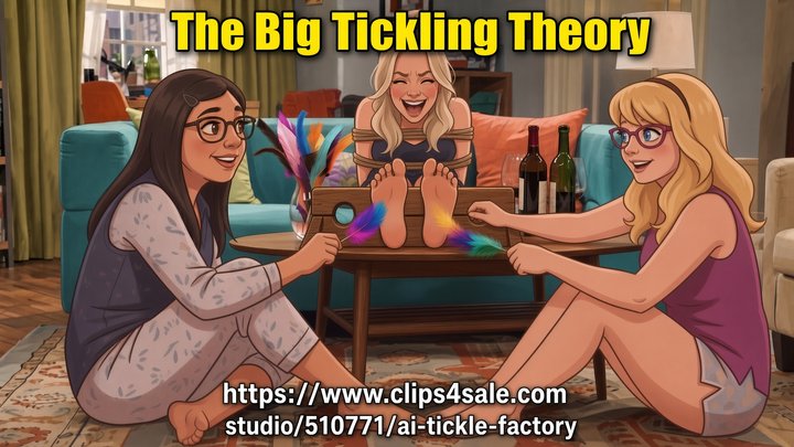 THE BIG TICKLING THEORY