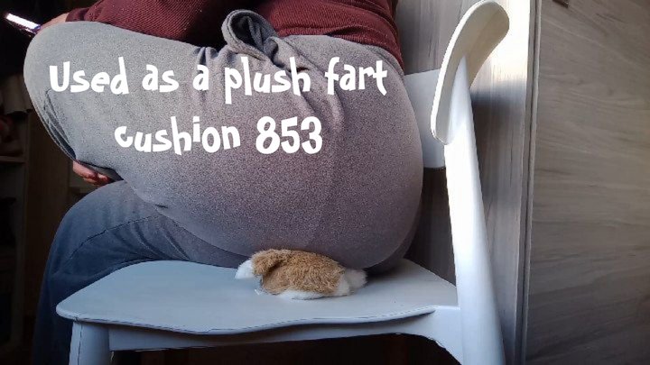Used as a plush fart cushion 853