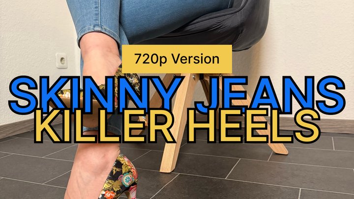 Velvet Authority - Detailed Pumps & Dominant Aura | Lady Evaa I 720p Version