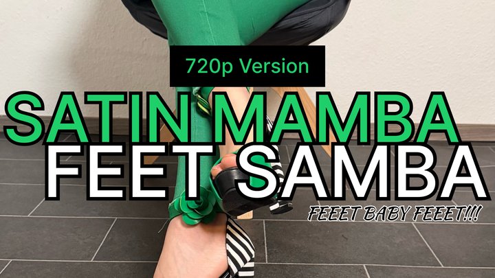 Silken Power - Emerald Style & Defined Presence | Lady Evaa I 720p Version