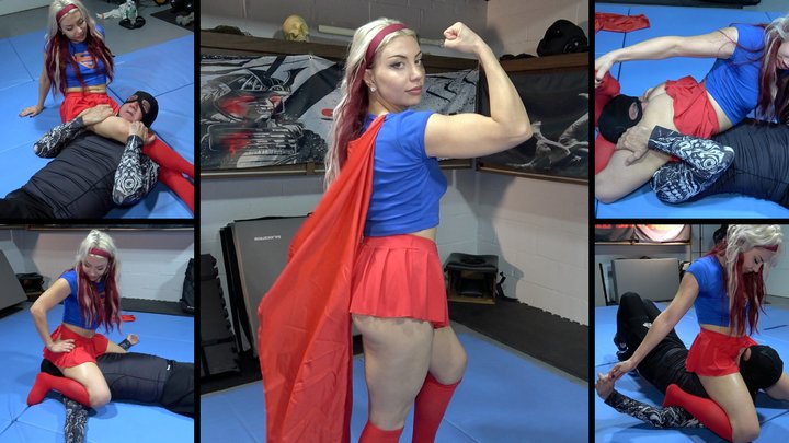 Warrior Women Unlimited Vol. 2 - Supergirl