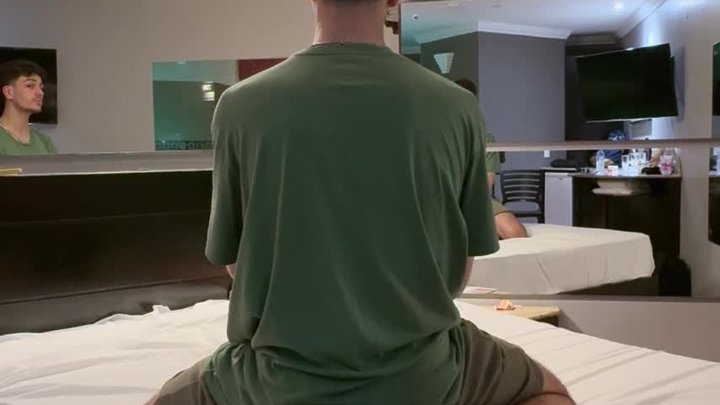 MASTER HARRY SITTING AND FOOT SMELL DOM