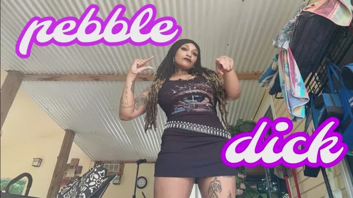 PEBBLE DICK