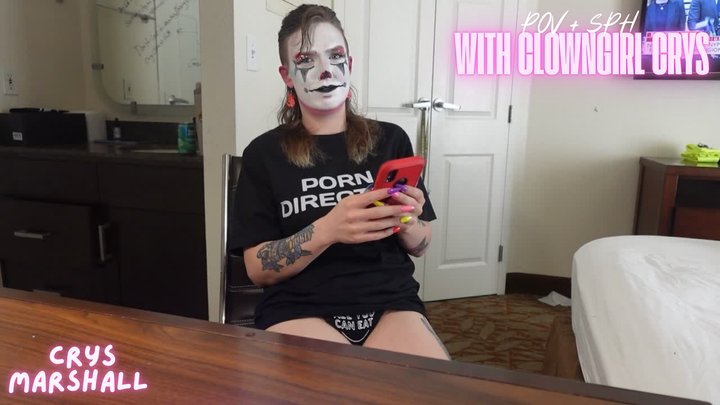 POV: SPH With Clowngirl Crys