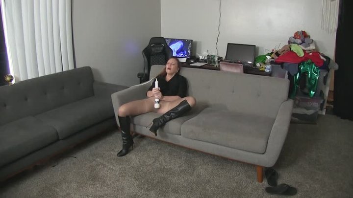 Pantyhose boot Masturbation 1200 1 1 1