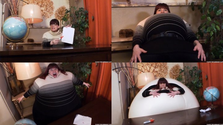 After School Two Orgasmic Inflations