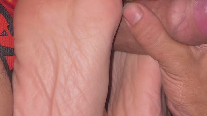 French tips & cumshot