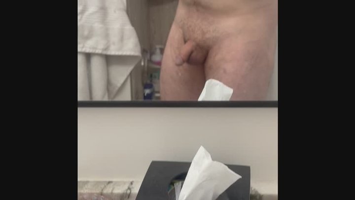 Love showing off her flaccid penis