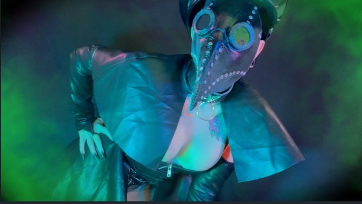 The Plague Doctor's CBT Cure : Purging Plague with cruel torment - CBT version ,