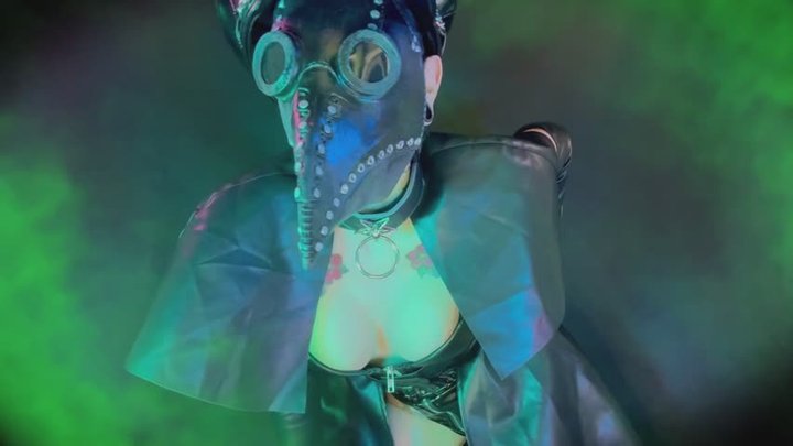 The Plague Doctor's CBT Cure: Purging Plague with cruel torment - PENECTOMY vers