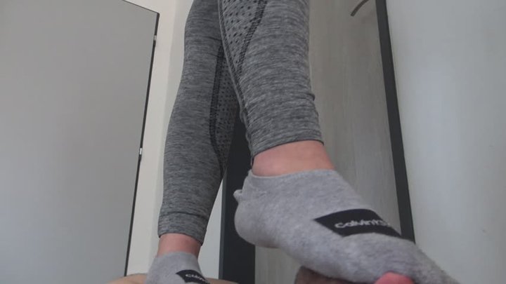 Sock Sniffing 45 wmv