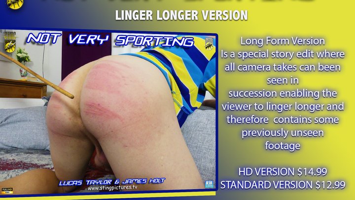 LLV Not Very Sporting HD