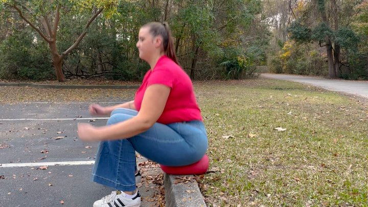 Riley Bouncing Ball WMV