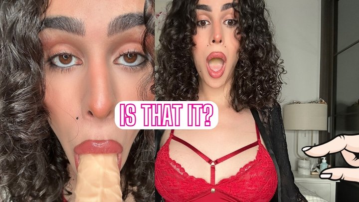 Is That It?
