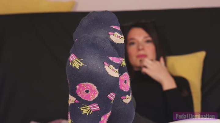 Smelly Socks and Stinky Soles - 4K MP4
