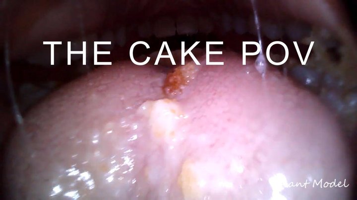 The cake pov