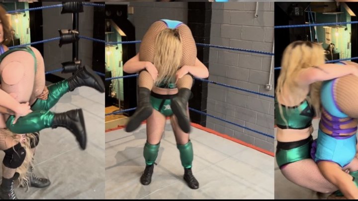 lunas piledriver revenge
