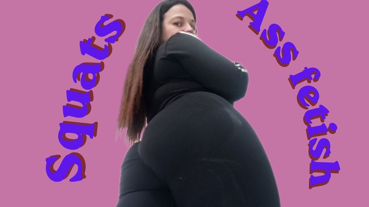 POV squats