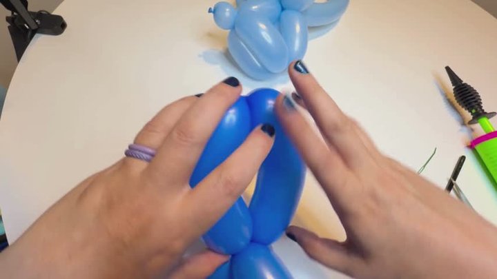 Elephant Double Pop